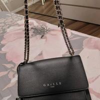 borsa Gaelle Paris, nera