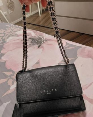 borsa Gaelle Paris, nera