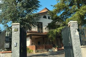 appartamento in villa 
