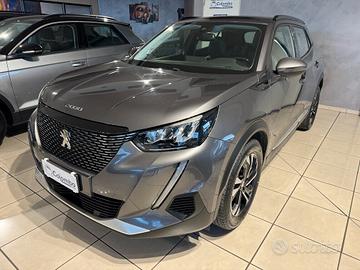 Peugeot 2008 1.5 bluehdi Allure Navi Led Cam App c