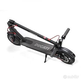 Monopattino ducati x xiomi
