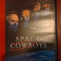 VHS "Space Cowboys"