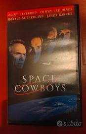 VHS "Space Cowboys"
