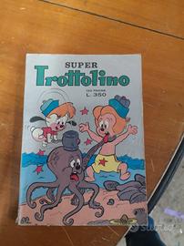 fumetti super trottolino n53
