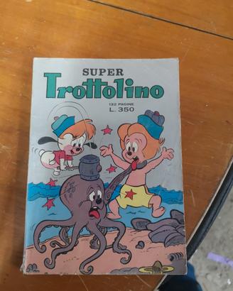fumetti super trottolino n53
