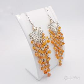 Orecchini boho