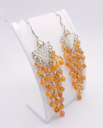 Orecchini boho