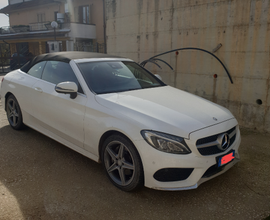 Mercedes Classe C Cabrio 4 matic