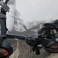 Bicicletta elettrica