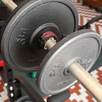 Panca per palestra