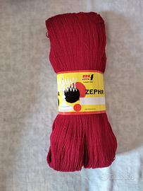 Lana a due fili zephir