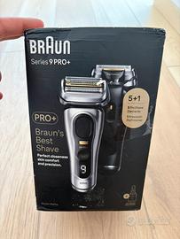 Braun serie 9 pro+