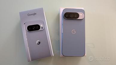 Pixel 10 Pro Grigio argento 256 GB