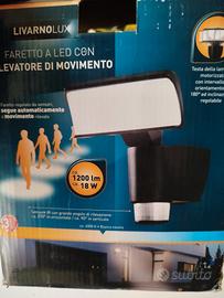 Faro LED da esterno 