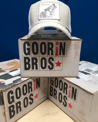 Goorin Bros. “Lone Wolf”