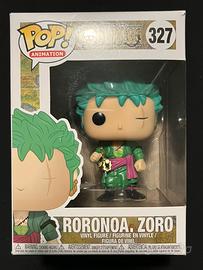 Funko Pop #327 - Roronoa Zoro One Piece prima stam