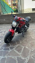 Ducati Monster 821 - 2018