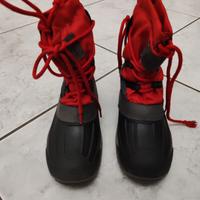 stivali dopo sci da bambino n.29