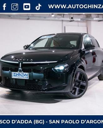 Lancia Ypsilon Hybrid e-DCT LX - Pack Exclusi...