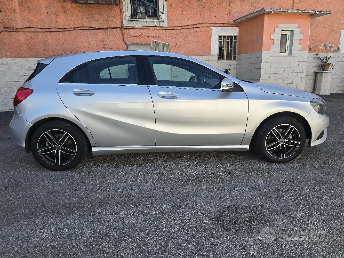 Mercedes Classe A (W176)