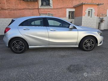 MERCEDES CLASSE A 180 D  Advanced plus
