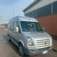 Volkswagen Crafter furgone 9 posti