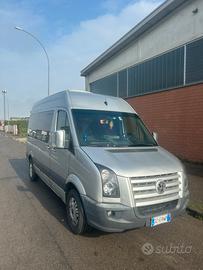 Volkswagen Crafter furgone 9 posti