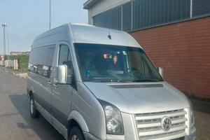 Volkswagen Crafter furgone 9 posti