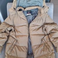 Piumino Paul & Shark beige