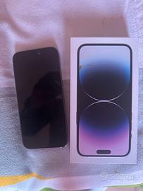 Iphone 14 pro max 128 gb