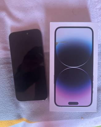Iphone 14 pro max 128 gb