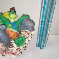 Statuetta Gardaland Palablu 1999