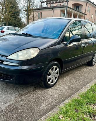 PEUGEOT 807 2.0HDi 7 posti