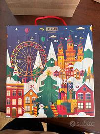Clipper Calendario avvento 2023 24 clipper NATALE