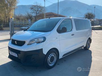 Peugeot Expert BlueHDi 120 S&S PL-TN Combi Standar