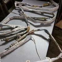 D Airbag tendina SX e DX Multipla 1e2serie