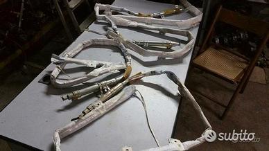 D Airbag tendina SX e DX Multipla 1e2serie