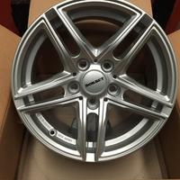 4 cerchi borbet 17 pollici BMW serie 3 4 X3