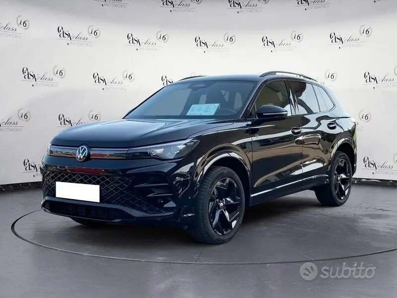 Volkswagen Tiguan 3ª serie