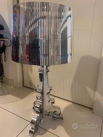 lampada Bourgie metal Kartell