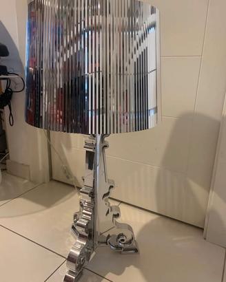 lampada Bourgie metal Kartell
