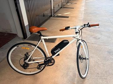 Vivobike VT27 e-bike, Touring