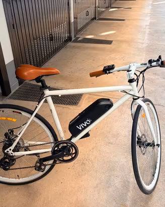 E BIKE - BICI ELETTRICA Vivobike