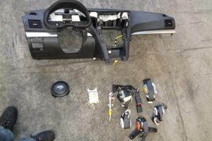 KIT AIRBAG PER SUBARU OUTBACK ANNO 2009