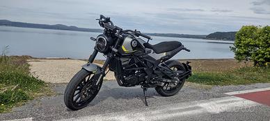 Benelli leoncino 250