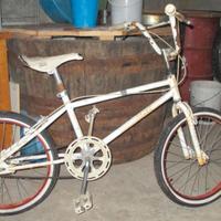 Bici BMX