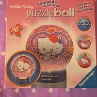 Lampada Hello Kitty