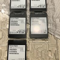 SSD 500GB 2 .5” Sandisk