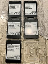 SSD 500GB 2 .5” Sandisk