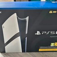 Playstation 5 pro nuova
